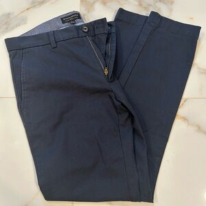 Banana Republic Dark Blue Chinos